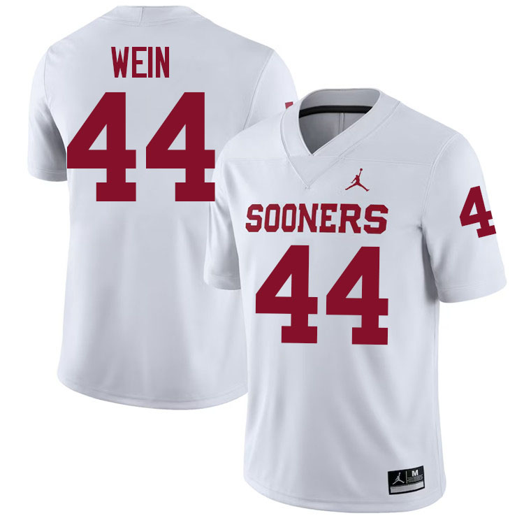 Taylor Wein Oklahoma Sooners Jersey,Oklahoma Sooners Football Uniforms,Jersey-White Taylor Wein Oklahoma Sooners Jersey,Oklahoma Sooners Football Uniforms,Jersey-White